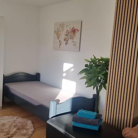 Wohnen In Niederweimar Zwischen Marburg Und Giessen 아파트 외부 사진