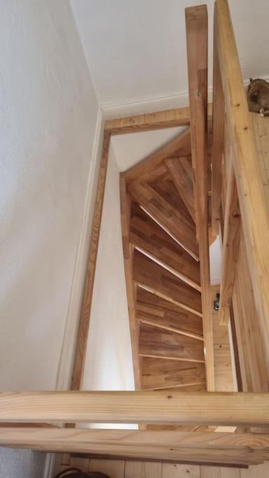 Wohnen In Niederweimar Zwischen Marburg Und Giessen 아파트 외부 사진