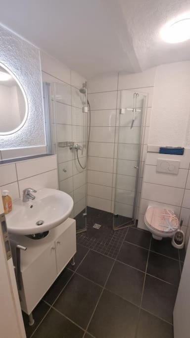 Wohnen In Niederweimar Zwischen Marburg Und Giessen 아파트 외부 사진